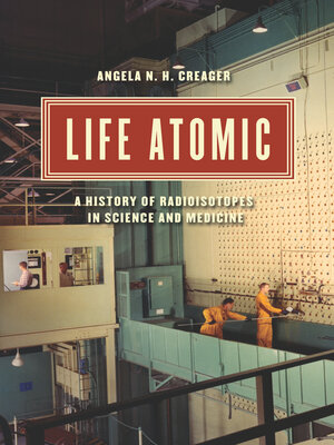 cover image of Life Atomic